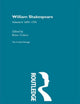 Book cover of: William Shakespeare. By: Brian Vickers