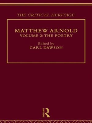 Matthew Arnold