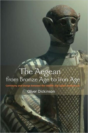 Aegean from Bronze Age to Iron Age