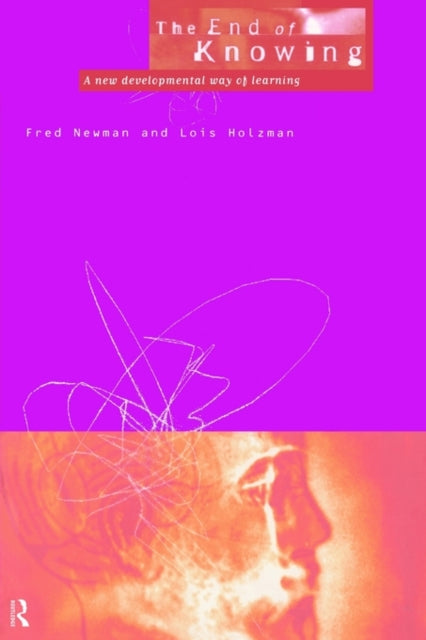 Book cover of: End Of Knowing