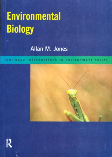 Book cover of: Environmental Biology