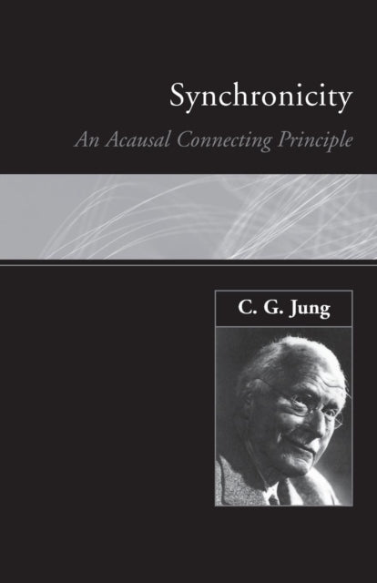 Book cover of: Synchronicity. By: Carl Gustav Jung