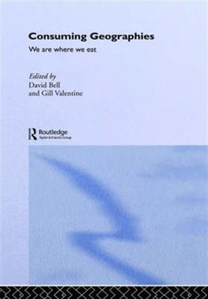 Consuming Geographies