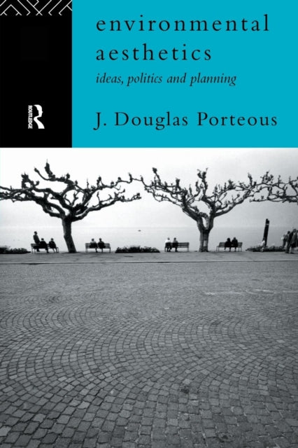 Book cover of: Environmental Aesthetics