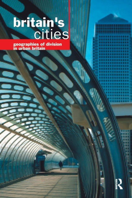 Book cover of: Britain's Cities. By: M. Pacione
