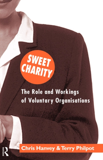 Book cover of: Sweet Charity. By: Chris Hanvey