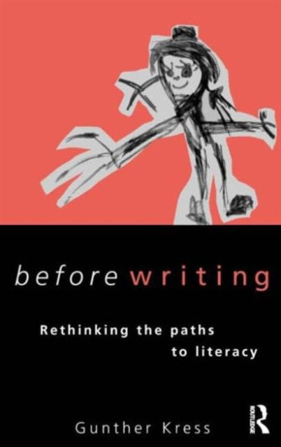 Book cover of: Before Writing
