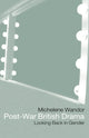 Book cover of: Post-war British Drama: Looking Back in Gender
