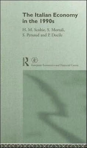 The Italian Economy in the 1990s