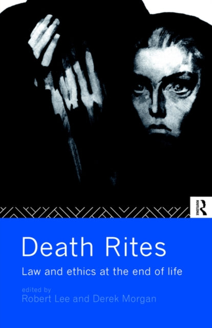 Book cover of: Death Rites. By: Robert Lee