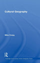 Book cover of: Cultural Geography