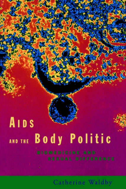 Book cover of: AIDS and the Body Politic