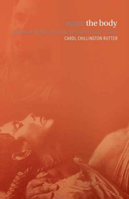 Book cover of: Enter The Body