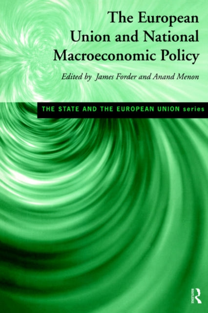 Book cover of: European Union and National Macroeconomic Policy