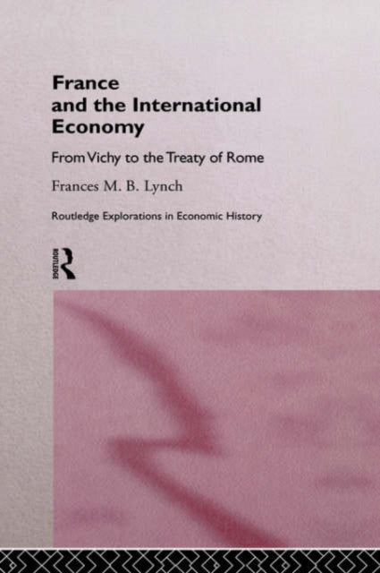France and the International Economy