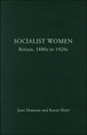 Book cover of: Socialist Women. By: June Hannam