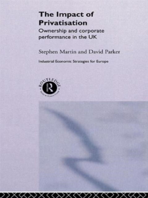 Book cover of: Impact of Privatization