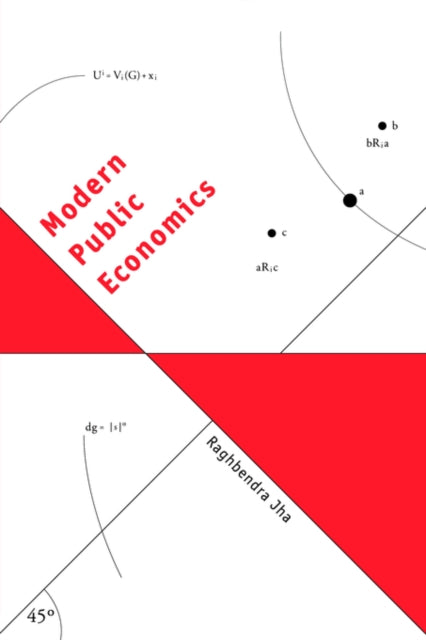 Book cover of: Modern Public Economics