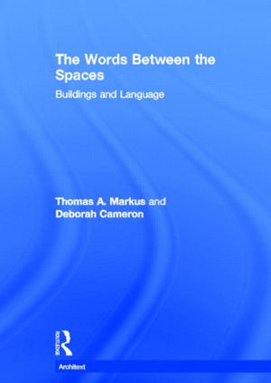The Words Between the Spaces