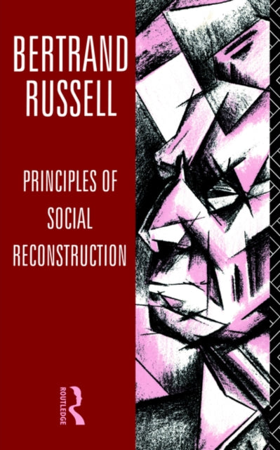 Book cover of: Principles of Social Reconstruction