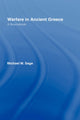 Book cover of: Warfare in Ancient Greece