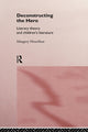 Book cover of: Deconstructing the Hero