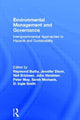 Book cover of: Environmental Management and Governance. By: Peter J. May
