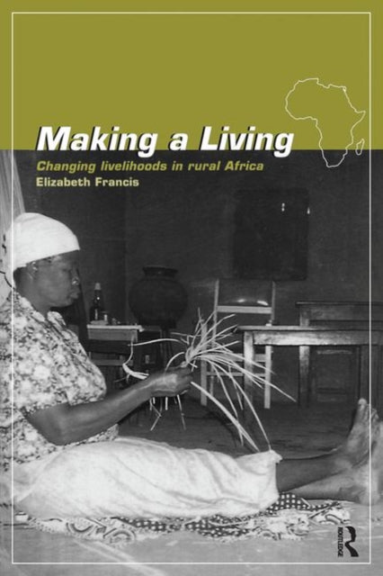Book cover of: Making a Living. By: Elizabe Francis