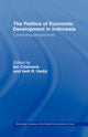 Book cover of: Politics of Economic Development in Indonesia