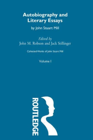 Autobiography and Literary Essays