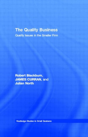 The Quality Business
