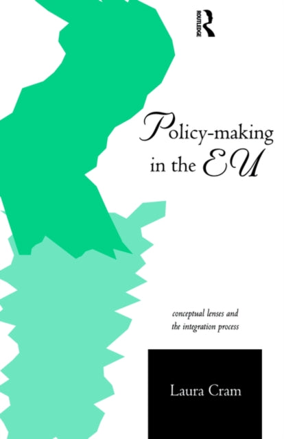 Book cover of: Policy-Making in the European Union