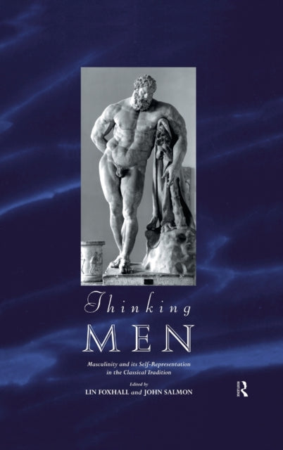 Book cover of: Thinking Men. By: Lin Foxhall