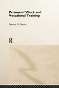 Prisoners' Work and Vocational Training