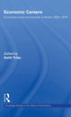 Book cover of: Economic Careers. By: Keith Tribe