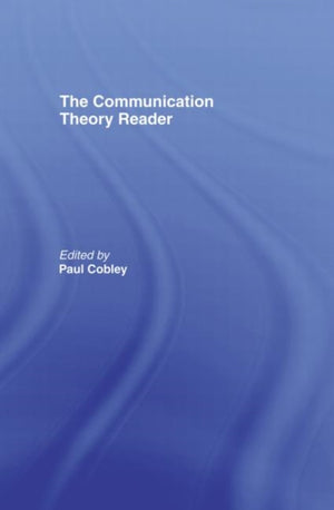 Communication Theory Reader