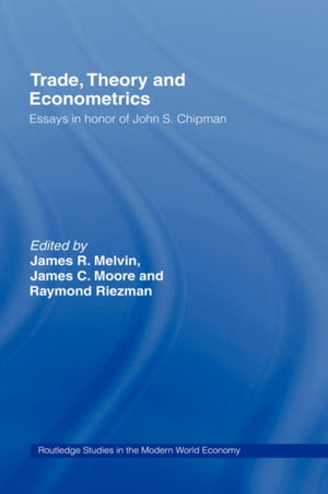 Trade, Theory and Econometrics