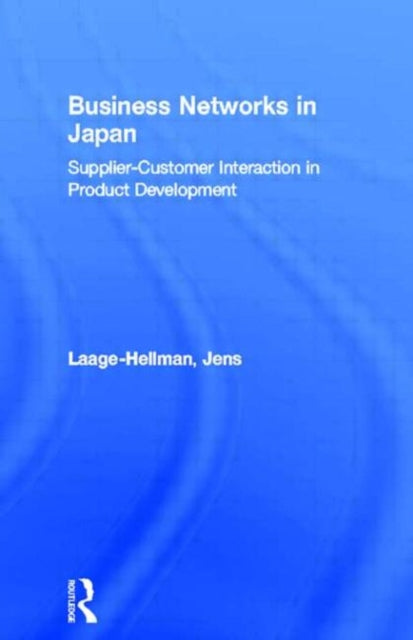 Book cover of: Business Networks in Japan