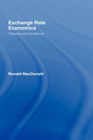 Exchange Rate Economics