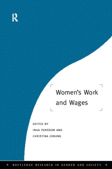 Book cover of: Women's Work and Wages