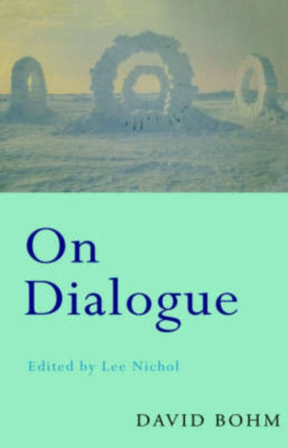 Book cover of: On Dialogue