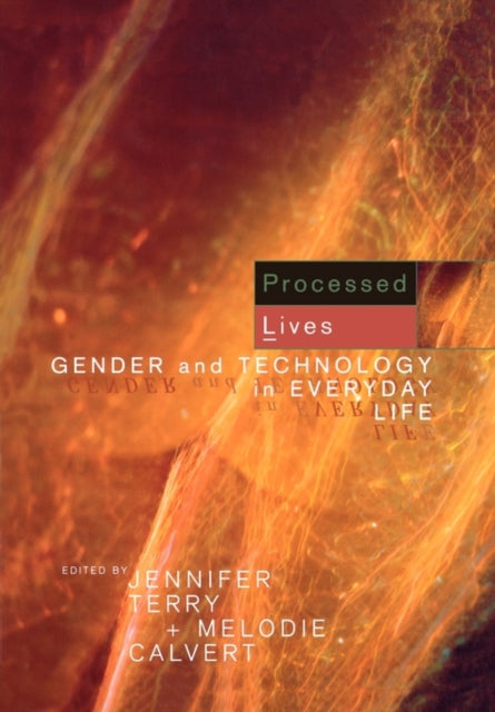 Book cover of: Processed Lives. By: Jennifer Terry