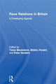 Book cover of: Race Relations in Britain. By: T. Blackstone