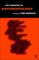 Book cover of: Key Debates in Anthropology