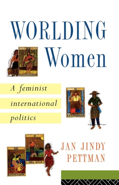 Book cover of: Worlding Women