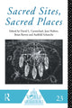 Book cover of: Sacred Sites, Sacred Places. By: D. Carmichael
