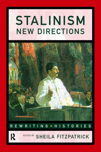Book cover of: Stalinism. By: S. Fitzpatrick