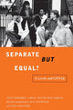 Book cover of: Separate But Equal?. By: Tony Edwards