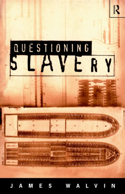 Book cover of: Questioning Slavery