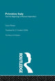 Book cover of: Primitive Italy. By: Leon Homo